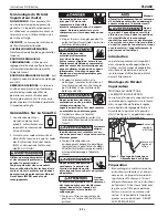 Предварительный просмотр 8 страницы Campbell Hausfeld TL2402 Operating Instructions Manual