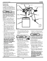 Предварительный просмотр 16 страницы Campbell Hausfeld TL2402 Operating Instructions Manual