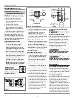 Предварительный просмотр 4 страницы Campbell Hausfeld Vertical Operating Instrctions