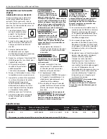 Preview for 10 page of Campbell Hausfeld VH300300 Operating Instructions And Parts List Manual