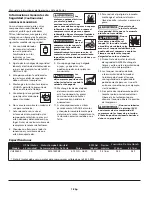 Preview for 18 page of Campbell Hausfeld VH300300 Operating Instructions And Parts List Manual