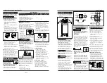 Предварительный просмотр 3 страницы Campbell Hausfeld VS260000KB Operating Instructions Manual