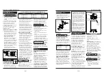 Предварительный просмотр 13 страницы Campbell Hausfeld VS260000KB Operating Instructions Manual
