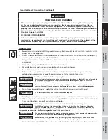 Предварительный просмотр 5 страницы Campbell Hausfeld VT6195 Operating Instructions And Parts Manual
