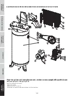 Preview for 40 page of Campbell Hausfeld VT6195 Operating Instructions And Parts Manual