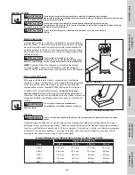 Preview for 53 page of Campbell Hausfeld VT6195 Operating Instructions And Parts Manual