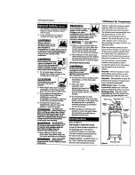 Preview for 2 page of Campbell Hausfeld VT6329 Operating Instructions Manual