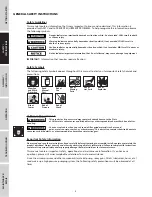 Preview for 4 page of Campbell Hausfeld VT6358 Operating Instructions And Parts Manual