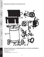 Предварительный просмотр 18 страницы Campbell Hausfeld VT6358 Operating Instructions And Parts Manual