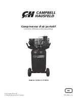 Preview for 23 page of Campbell Hausfeld VT6358 Operating Instructions And Parts Manual