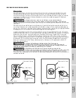 Preview for 31 page of Campbell Hausfeld VT6358 Operating Instructions And Parts Manual