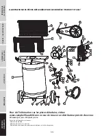 Preview for 40 page of Campbell Hausfeld VT6358 Operating Instructions And Parts Manual