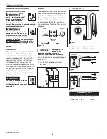 Preview for 4 page of Campbell Hausfeld VT636600 Operating Instructions Manual