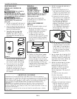 Предварительный просмотр 16 страницы Campbell Hausfeld VT636600 Operating Instructions Manual