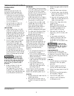 Preview for 6 page of Campbell Hausfeld Welder / Generator GW4500 Operating Instructions And Parts Manual