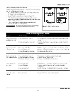 Предварительный просмотр 11 страницы Campbell Hausfeld Welder/Generator Operating Instructions Manual