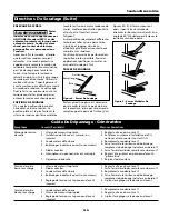 Preview for 23 page of Campbell Hausfeld Welder/Generator Operating Instructions Manual