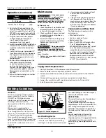 Preview for 6 page of Campbell Hausfeld WF1800 Operating Instructions & Parts Manual