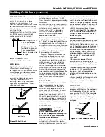 Preview for 7 page of Campbell Hausfeld WF1800 Operating Instructions & Parts Manual