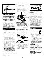 Предварительный просмотр 4 страницы Campbell Hausfeld WF2010 Operating Instructions & Parts Manual