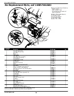 Preview for 10 page of Campbell Hausfeld WF2010 Operating Instructions & Parts Manual