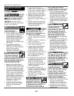 Preview for 14 page of Campbell Hausfeld WF2010 Operating Instructions & Parts Manual