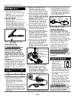 Preview for 16 page of Campbell Hausfeld WF2010 Operating Instructions & Parts Manual