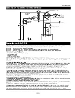 Preview for 21 page of Campbell Hausfeld WF2010 Operating Instructions & Parts Manual