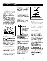 Предварительный просмотр 30 страницы Campbell Hausfeld WF2010 Operating Instructions & Parts Manual