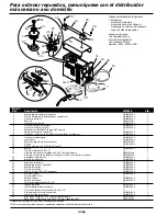 Предварительный просмотр 34 страницы Campbell Hausfeld WF2010 Operating Instructions & Parts Manual