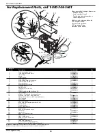 Предварительный просмотр 10 страницы Campbell Hausfeld WF2034 Operating Instructions & Parts Manual