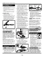 Preview for 16 page of Campbell Hausfeld WF2034 Operating Instructions & Parts Manual