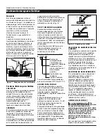 Предварительный просмотр 18 страницы Campbell Hausfeld WF2034 Operating Instructions & Parts Manual