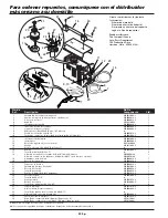 Предварительный просмотр 22 страницы Campbell Hausfeld WF2034 Operating Instructions & Parts Manual