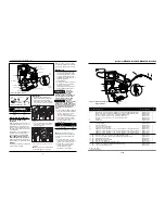 Preview for 4 page of Campbell Hausfeld WF2050 Operating Instructions & Parts Manual