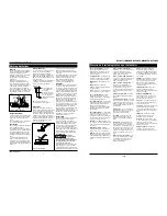 Preview for 6 page of Campbell Hausfeld WF2050 Operating Instructions & Parts Manual