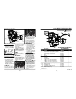 Preview for 11 page of Campbell Hausfeld WF2050 Operating Instructions & Parts Manual