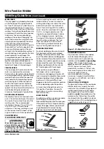 Предварительный просмотр 8 страницы Campbell Hausfeld WF2150 Operating Instructions And Parts Manual