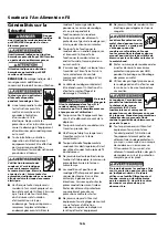 Preview for 14 page of Campbell Hausfeld WF2150 Operating Instructions And Parts Manual