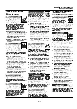 Preview for 15 page of Campbell Hausfeld WF2150 Operating Instructions And Parts Manual