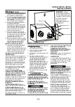 Preview for 17 page of Campbell Hausfeld WF2150 Operating Instructions And Parts Manual
