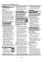 Preview for 18 page of Campbell Hausfeld WF2150 Operating Instructions And Parts Manual