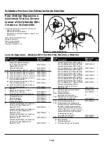 Preview for 38 page of Campbell Hausfeld WF2150 Operating Instructions And Parts Manual