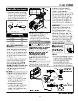 Предварительный просмотр 5 страницы Campbell Hausfeld WG2020 Operating Instructions And Parts Manual