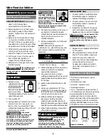 Preview for 6 page of Campbell Hausfeld WG2020 Operating Instructions And Parts Manual