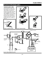 Preview for 21 page of Campbell Hausfeld WG2020 Operating Instructions And Parts Manual