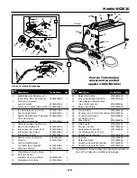 Preview for 23 page of Campbell Hausfeld WG2020 Operating Instructions And Parts Manual