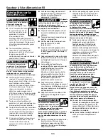 Предварительный просмотр 16 страницы Campbell Hausfeld WG2040 Operating Instructions & Parts Manual