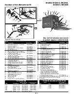 Preview for 26 page of Campbell Hausfeld WG2040 Operating Instructions & Parts Manual