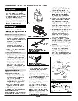 Preview for 32 page of Campbell Hausfeld WG2040 Operating Instructions & Parts Manual